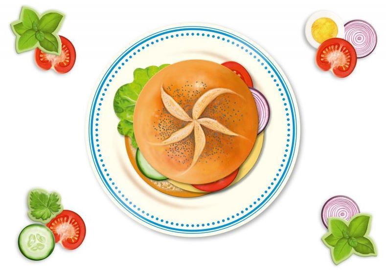 Gra SNIADANKO 03956 zdjęcie 3