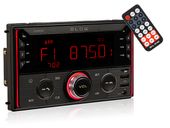 Radio BLOW AVH-9620 2DIN RDS RGB MP3/USB/micro SD/BLUETOOTH
