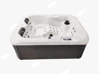 Wanna ogrodowa SPA całoroczne jacuzzi Sense S