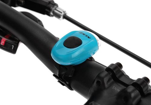 Lampa p+t KELLYS EGGY sky blue niebieska na Arena.pl