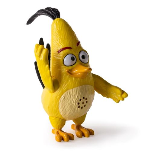 Angry Birds rozgadane figurki deluxe CHUCK na Arena.pl