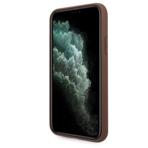 Etui do iPhone 11 Pro Max (brązowy) na Arena.pl