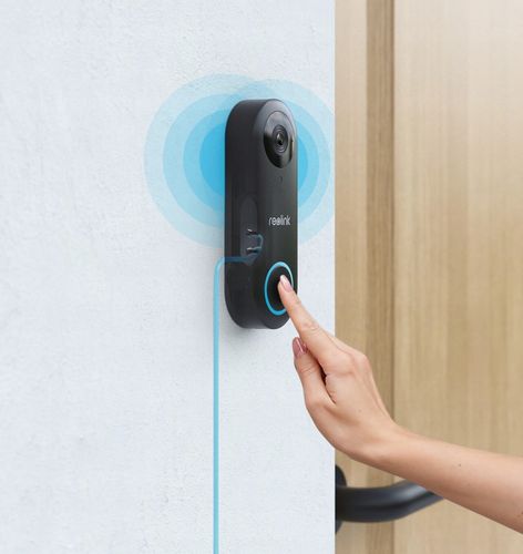 Domofon Reolink Inteligentny dzwonek do drzwi D340W na Arena.pl