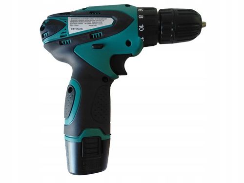 WKRĘTARKA AKUMULATOROWA LED 2x AKUMULATOR 18V AKCESORIA PRZEGUB na Arena.pl