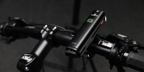 Mocna Lampka ROWEROWA Światło LED przód 1000lm latarka 4800mAh ROWER na Arena.pl