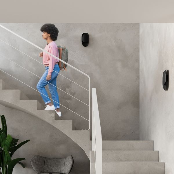 Kinkiet TEAR czarny zdjęcie 7