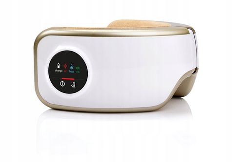 Masażer do oczu podgrzewany Medivon Horizon PRO relaks na Arena.pl