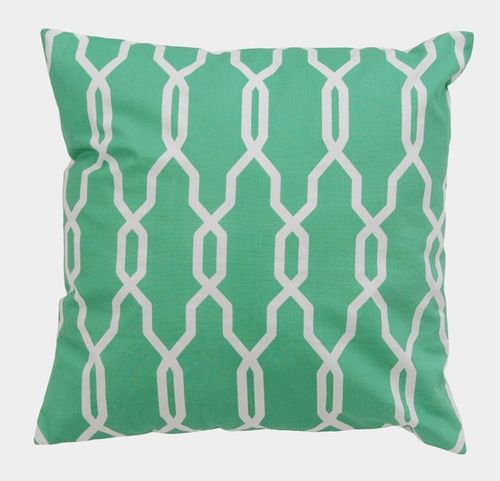 Poduszka Mint Pattern 40x40cm  D2 na Arena.pl