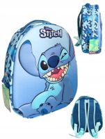 Plecak przedszkolny jednokomorowy Lilo i Stitch
