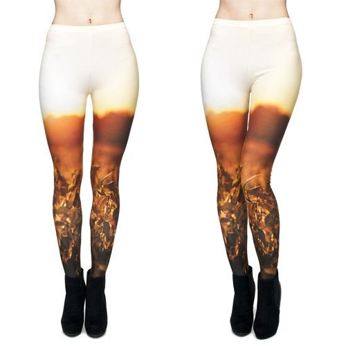 LEGGINSY SUNSET na Arena.pl