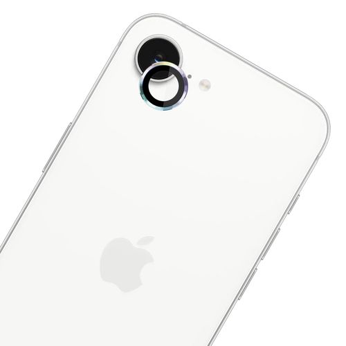 Apple iPhone SE4/16E - 3mk Lens Protection Pro Rainbow na Arena.pl