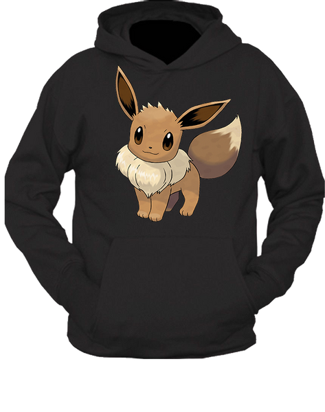 Bluza z kapturem Pokemon Eevee zdjęcie 2