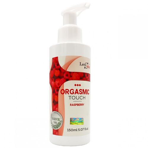 olejek  orgasmic touch raspberry 150 ml na Arena.pl