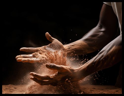 Plakat 65x50cm Taniec Ziemi na Arena.pl