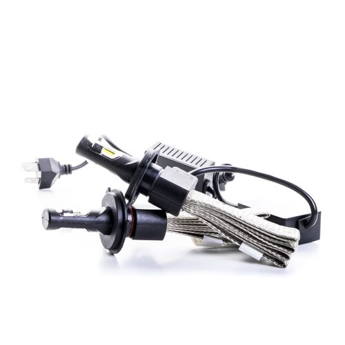 EPLH47 OCTOPUS LED ŻARÓWKI H4 COB CANBUS na Arena.pl