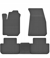 Dywaniki gumowe do Subaru Forester I TUNEL