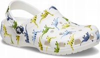 Dziecięce Buty Chodaki Crocs Classic Character 209695 Clog 32-33