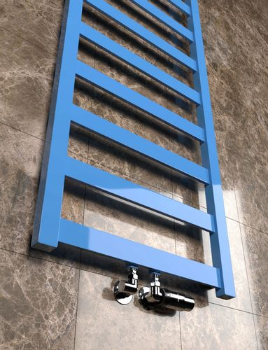 Grzejnik PANDORA-NS-MIDDLE 100/50 NIEBIESKI na Arena.pl