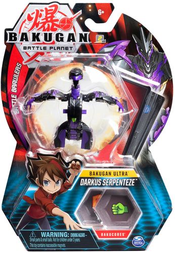 Spin Master Bakugan Ultra Pyrus Serpenteze na Arena.pl