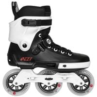 Rolki Powerslide Next Core 100 Black White 44-45