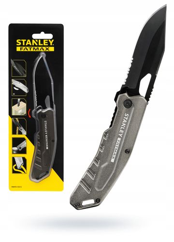 STANLEY NÓŻ SKŁADANY FATMAX PREMIUM na Arena.pl