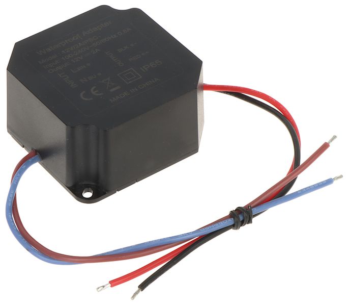 ZASILACZ IMPULSOWY 12V/2A/PSC zdjęcie 2
