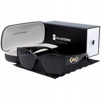 Okulary przeciwsłoneczne damskie polaryzacyjne PolarZone PZ998-1