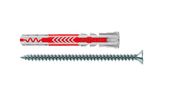 kołek duopower 6*50 s z wkrętem mocowanie uniwersalne - 0.5 sto - fc 538255