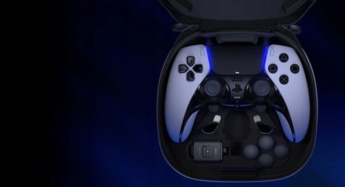 Pad SONY DualSense Kontroler Edge PS5 na Arena.pl