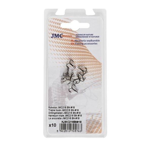 SUPER MOCNE KOTWICE JMC ADVENTURE #18 zdjęcie 3