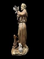 ŚW. FRANCISZEK Z ASYŻU VERONESE (WU76058A4)