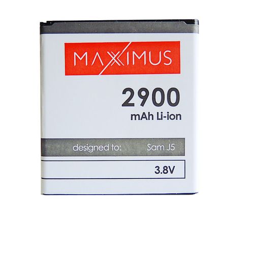 Bateria MAXXIMUS Samsung J5 2900mAh EB-BG530BBC na Arena.pl
