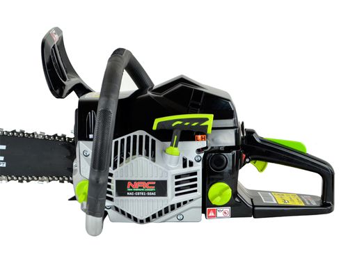 PIŁA ŁAŃCUCHOWA SPALINOWA NAC CST61-50AC 3,9 KM PROWAD. 51 CM MOCNA na Arena.pl