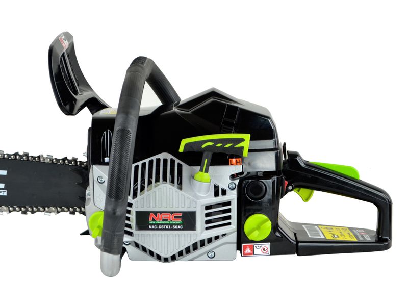 PIŁA ŁAŃCUCHOWA SPALINOWA NAC CST61-50AC 3,9 KM PROWAD. 51 CM MOCNA zdjęcie 14
