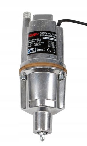 POMPA GŁĘBINOWA DOLNOSSĄCA MEMBRANOWA DO STUDNI NUREK na Arena.pl