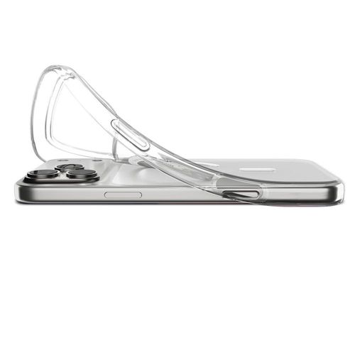 SPIGEN LIQUID CRYSTAL MAG MAGSAFE IPHONE 17 PRO CLEAR/WHITE na Arena.pl