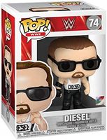 Funko POP! WWE Diesel 74 figurka