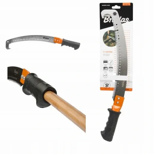 Piła ręczna Bradas 16-KT-V1405 do gałęzi 32 cm zdjęcie 1