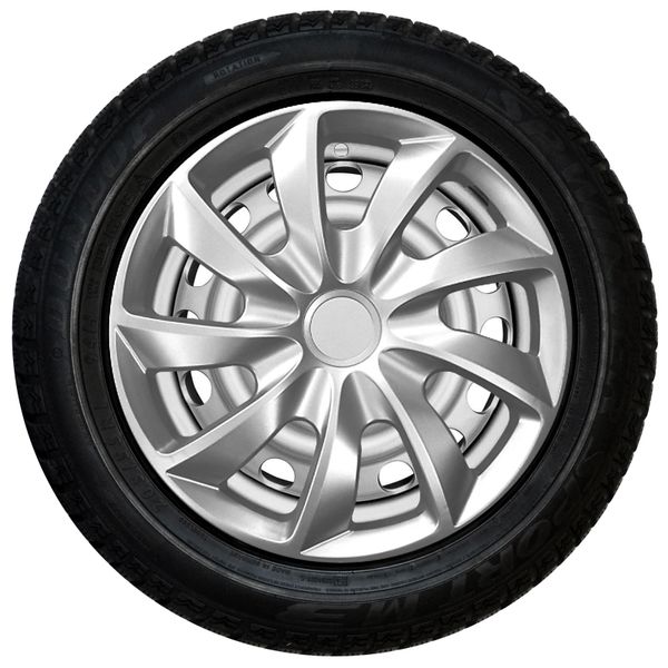 Kołpaki 14 do RENAULT KANGOO THALIA FLUENCE zdjęcie 2