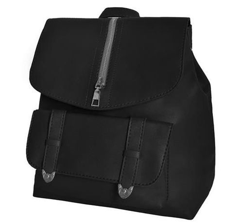 Plecak damski czarny T8907 na Arena.pl