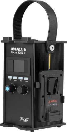 Nanlite lampa Forza 300B II Bicolor LED Spot Light na Arena.pl