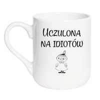 Elegant Biały 330 ml