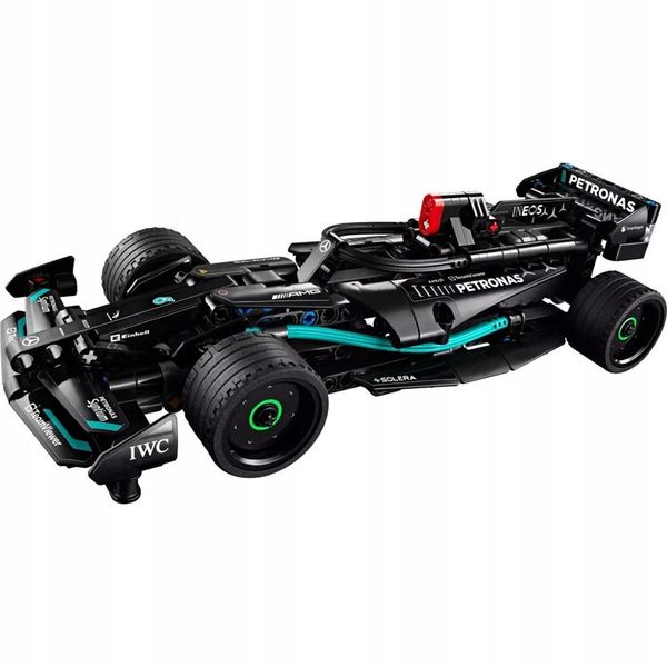 LEGO Technic Mercedes-AMG F1 W14 E Performance Pull-Back (42165) Torba zdjęcie 8