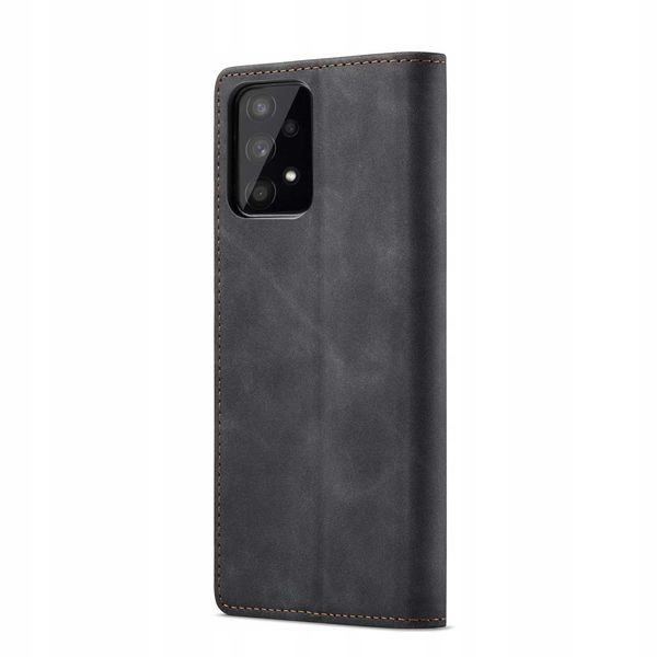 Spacecase Wallet Galaxy A53 Black zdjęcie 9