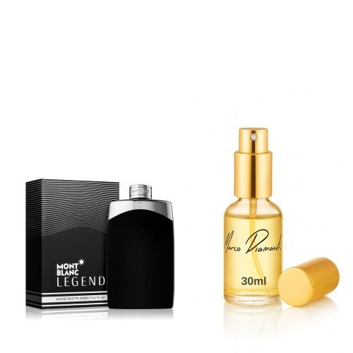 perfumy nr 823 30ml - zamiennik inspirowany legend od montblanc na Arena.pl