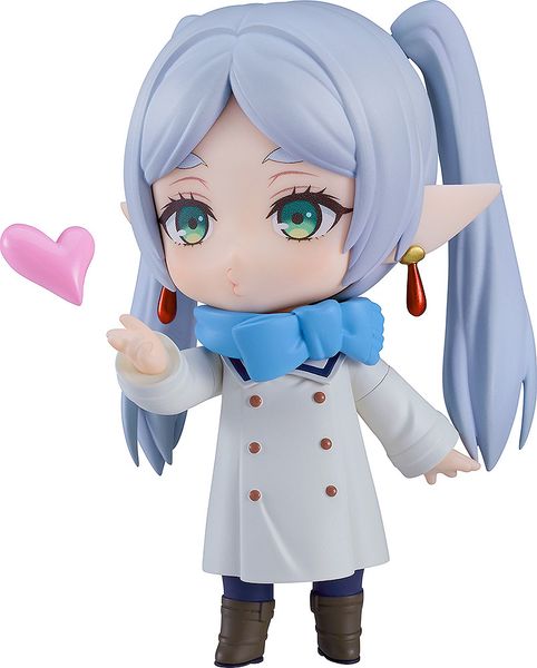 Nendoroid Frieren: Winter Clothes Ver. zdjęcie 1