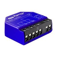 sterownik oświetlenia shelly dimmer 0/1-10v pm gen3 wifi/bluetooth