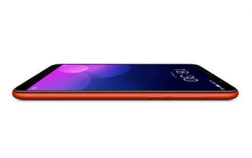 Smartfon M6T 3/32 GB czerwony na Arena.pl