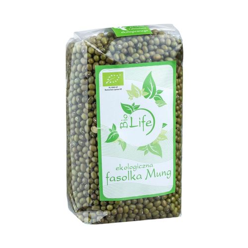 Fasolka Mung Bio 400 g-Biolife na Arena.pl