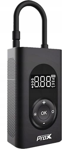 Pompka Elektryczna Kompresor Akumulatorowy PROX na Arena.pl